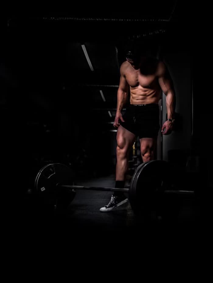 Quần Short Training Đen