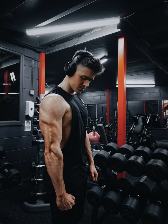 Áo Tank Top Training
